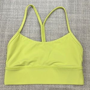Lululemon Sports Bra size 2